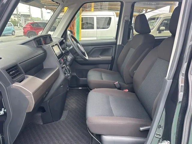 ルーミー(トヨタ)Ｘ中古車 3