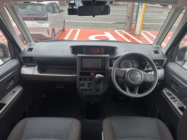 ルーミー(トヨタ)Ｘ中古車 7
