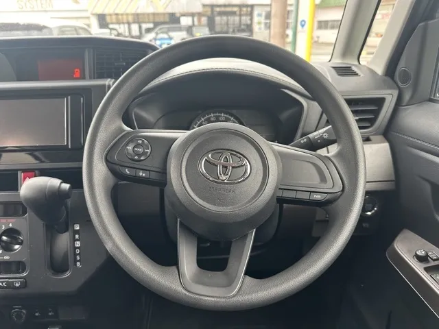 ルーミー(トヨタ)Ｘ中古車 8