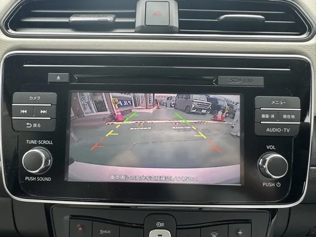 リーフ(ニッサン)Ｘ中古車 20