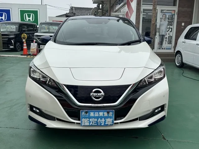 リーフ(ニッサン)Ｘ中古車 29
