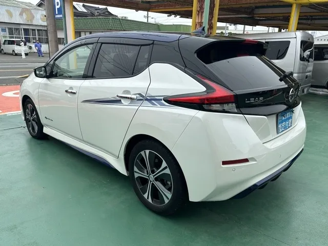リーフ(ニッサン)Ｘ中古車 2