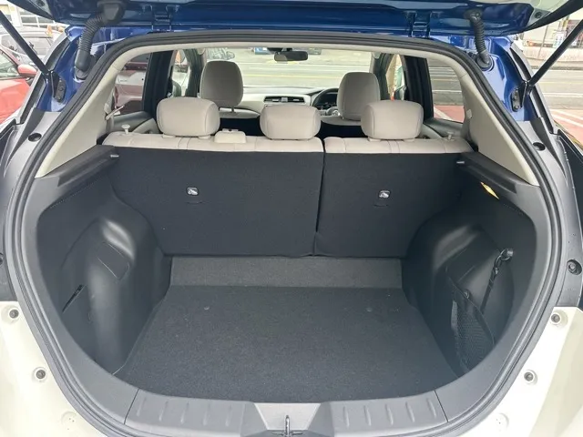 リーフ(ニッサン)Ｘ中古車 8