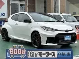 GRヤリス未使用車