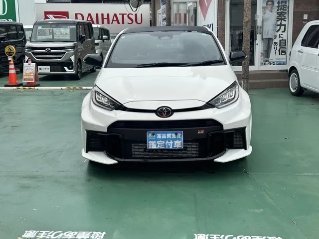 GRヤリス(トヨタ)RZ ハイパフォーマンス 4WD AT中古車 28