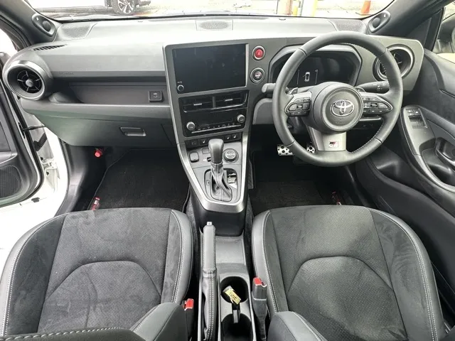 GRヤリス(トヨタ)RZ ハイパフォーマンス 4WD AT中古車 4
