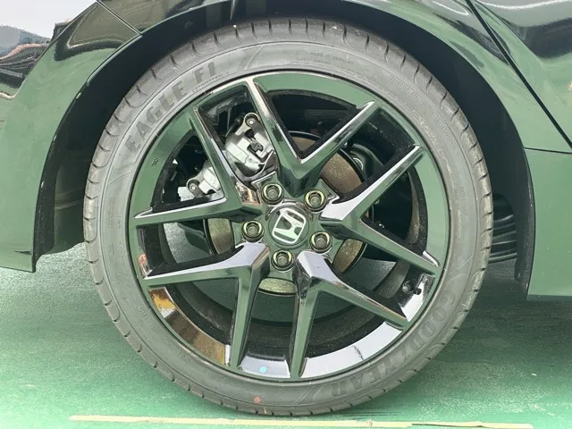 シビック(ホンダ)RS 6MT中古車 13