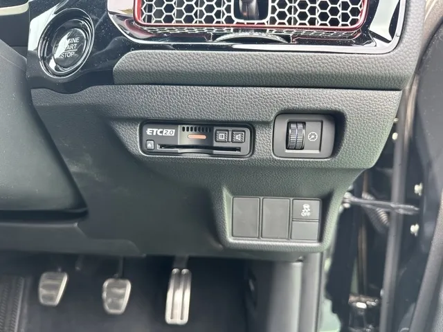 シビック(ホンダ)RS 6MT中古車 15