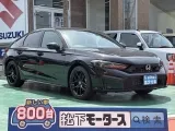 シビック未使用車