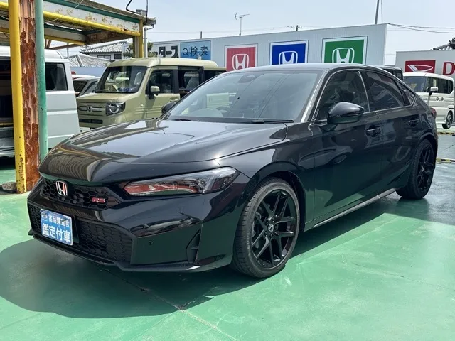 シビック(ホンダ)RS 6MT中古車 1