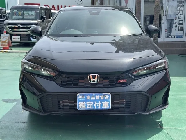 シビック(ホンダ)RS 6MT中古車 29