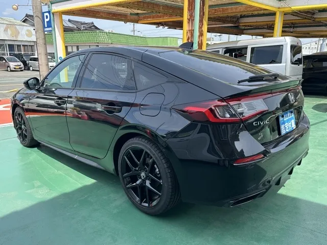 シビック(ホンダ)RS 6MT中古車 2