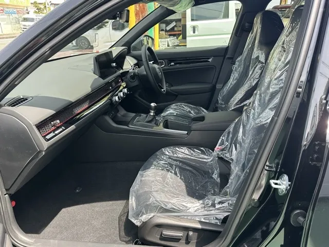 シビック(ホンダ)RS 6MT中古車 3