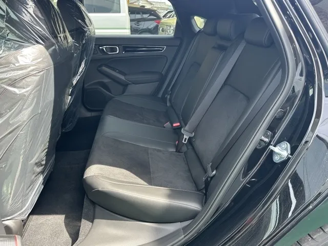 シビック(ホンダ)RS 6MT中古車 4