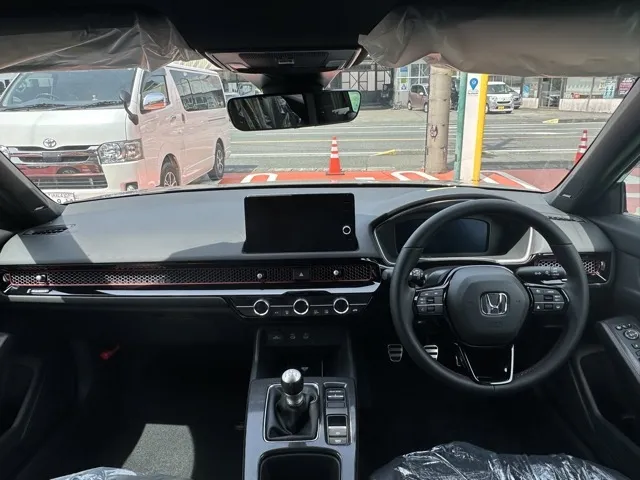 シビック(ホンダ)RS 6MT中古車 6