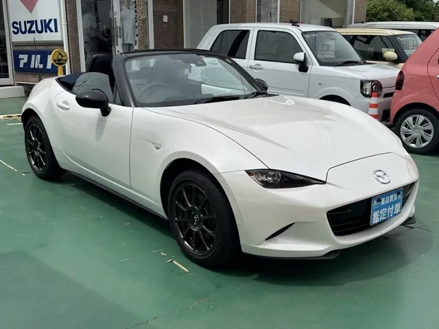 ロードスター(マツダ)990S 6MT中古車 22