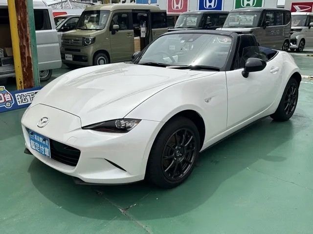 ロードスター(マツダ)990S 6MT中古車 23