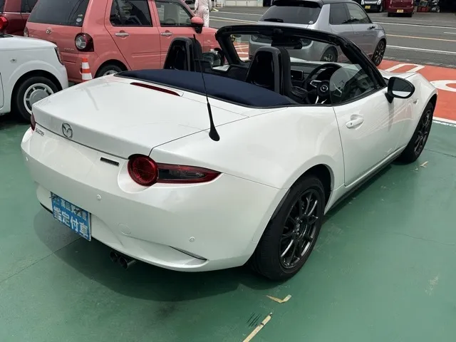 ロードスター(マツダ)990S 6MT中古車 25