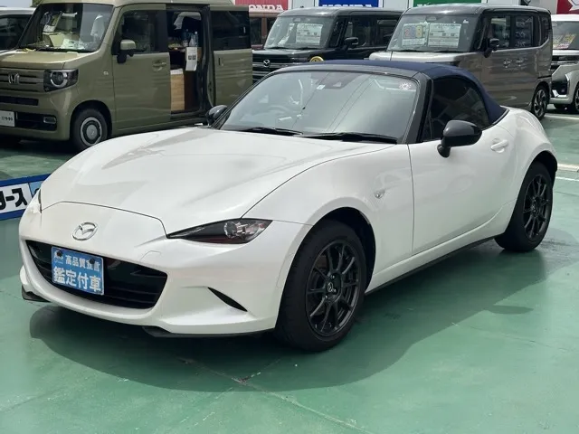 ロードスター(マツダ)990S 6MT中古車 1