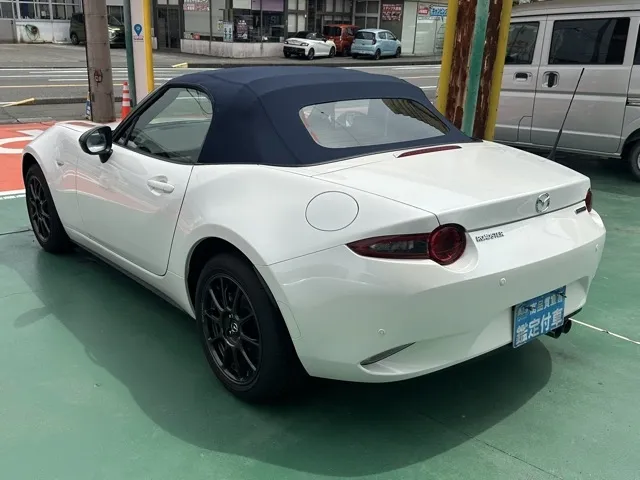 ロードスター(マツダ)990S 6MT中古車 2