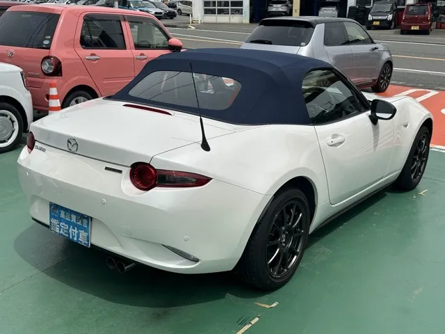 ロードスター(マツダ)990S 6MT中古車 5