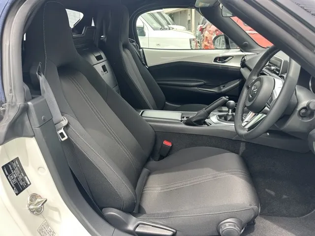 ロードスター(マツダ)990S 6MT中古車 7