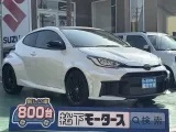 GRヤリス未使用車
