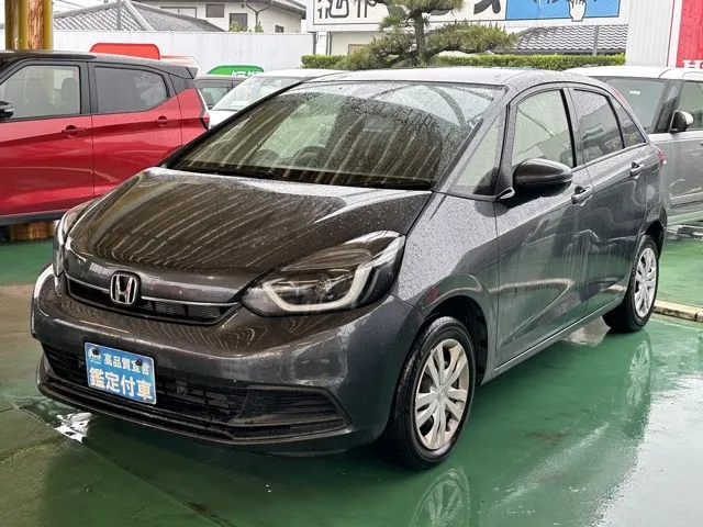 フィット(ホンダ)HOME（ホーム）中古車 1