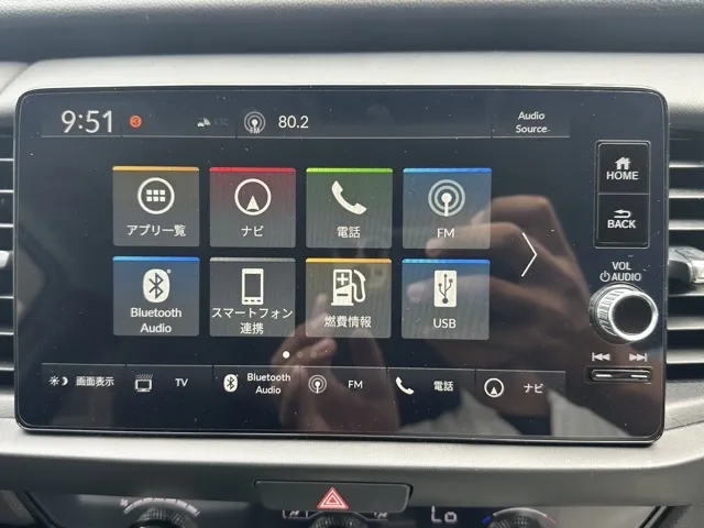 フィット(ホンダ)HOME（ホーム）中古車 16