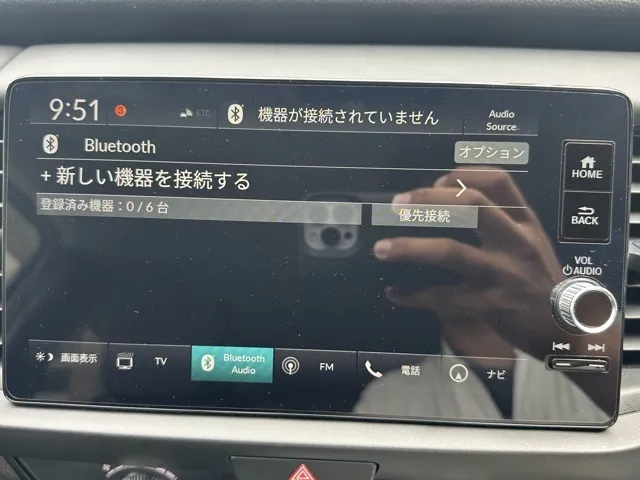 フィット(ホンダ)HOME（ホーム）中古車 19