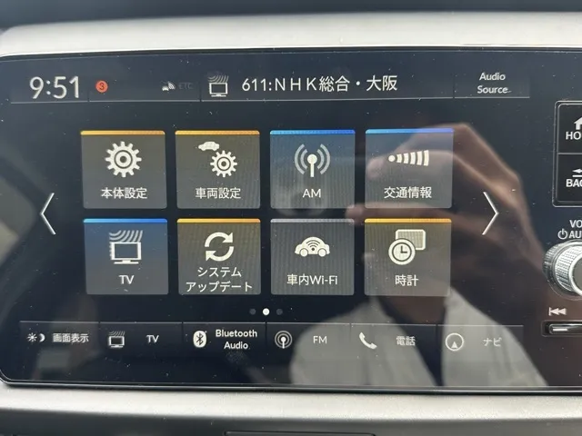 フィット(ホンダ)HOME（ホーム）中古車 20