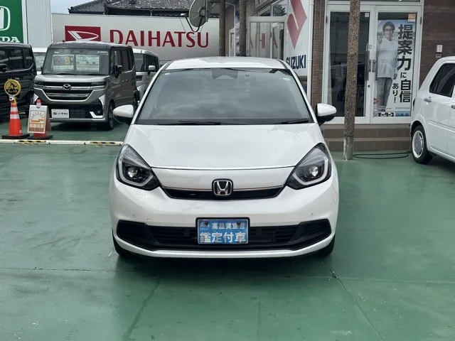 フィット(ホンダ)HOME（ホーム）中古車 27