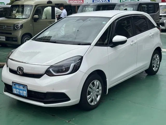 フィット(ホンダ)HOME（ホーム）中古車 1