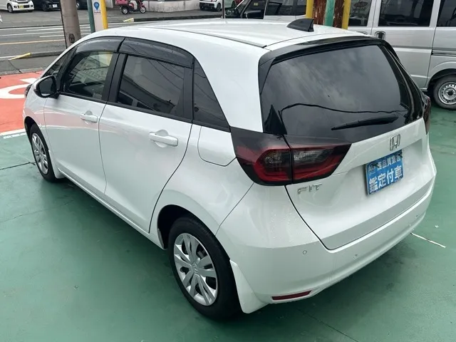 フィット(ホンダ)HOME（ホーム）中古車 2