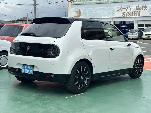 HONDAe(ホンダ)アドバンス中古車 10
