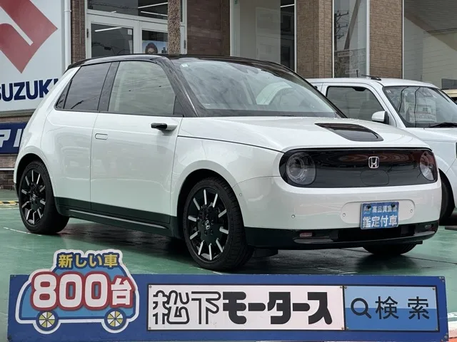 HONDAe(ホンダ)アドバンス中古車 0