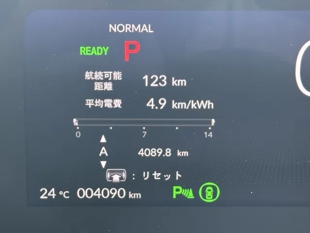 HONDAe(ホンダ)アドバンス中古車 20