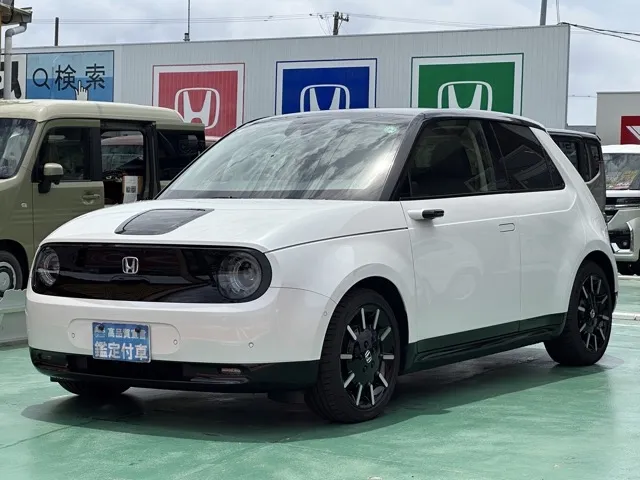 HONDAe(ホンダ)アドバンス中古車 1