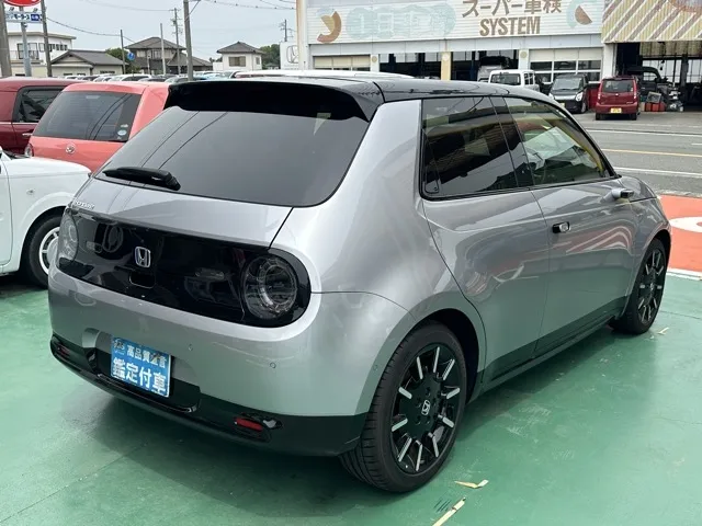 HONDAe(ホンダ)アドバンス中古車 9