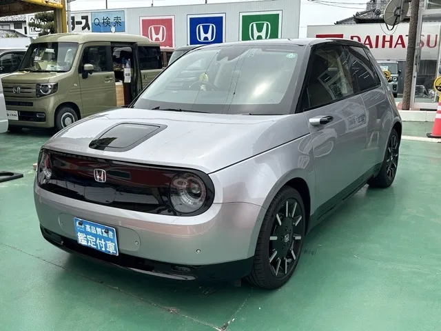 HONDAe(ホンダ)アドバンス中古車 1
