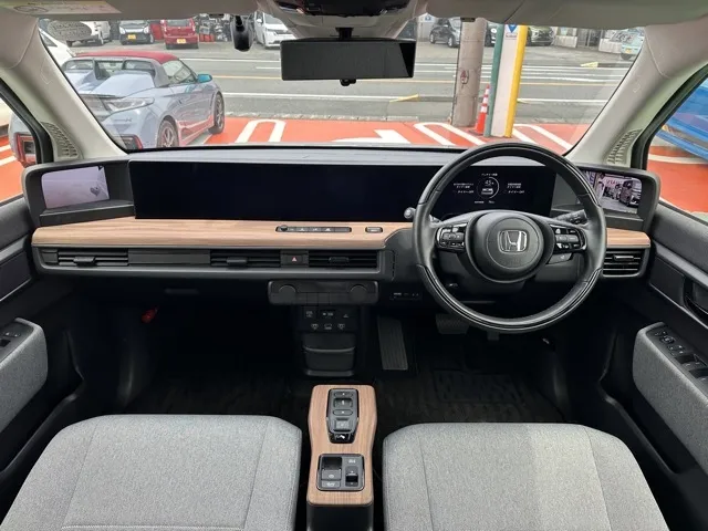 HONDAe(ホンダ)アドバンス中古車 6