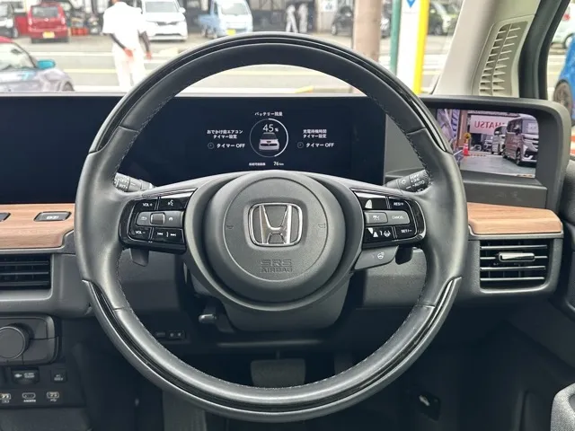 HONDAe(ホンダ)アドバンス中古車 7