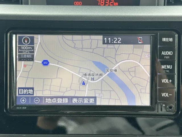 ルーミー(トヨタ)X S中古車 18
