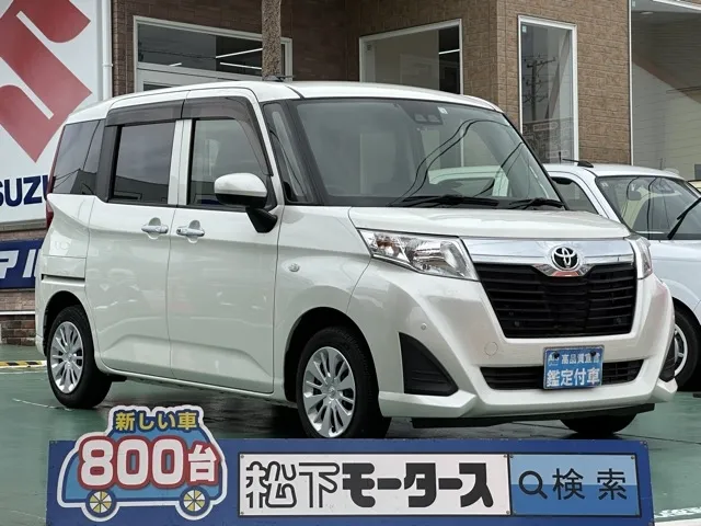 ルーミー(トヨタ)X S中古車 0