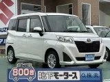 ルーミー未使用車