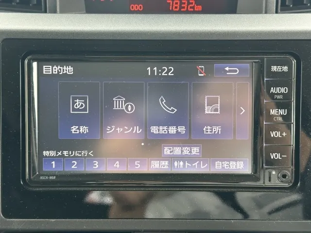 ルーミー(トヨタ)X S中古車 19