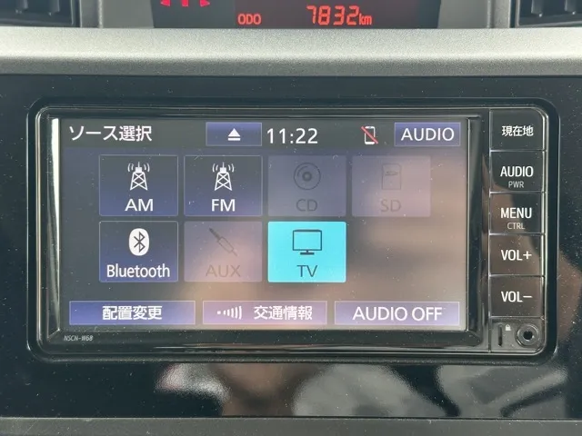 ルーミー(トヨタ)X S中古車 20