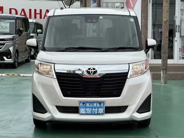 ルーミー(トヨタ)X S中古車 28