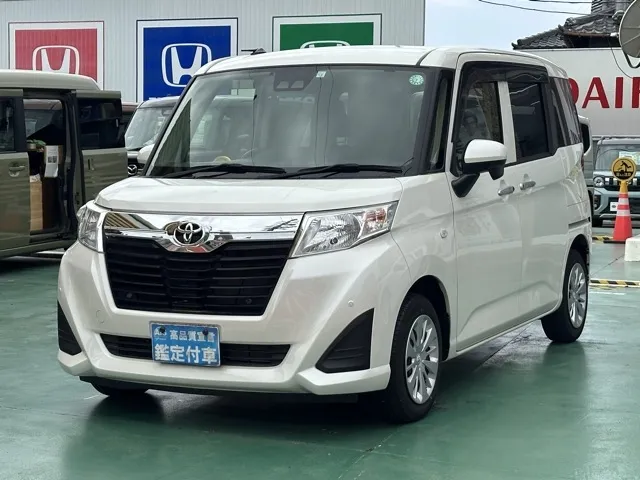 ルーミー(トヨタ)X S中古車 1