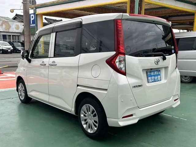ルーミー(トヨタ)X S中古車 2